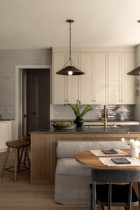 Contemporary Kitchen